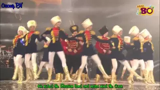 rasputin with lyrics u0026 hd boney m in discoteka 80 moscow