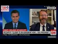Rep Burchett joins Jim Acosta on CNN to talk debt limit negotiations