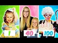 I Celebrated EVERY Birt ay in 24 HOURS - Challenge