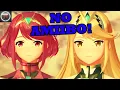 How to get the Pyra and Mythra Amiibo Swords in Xenoblade 3