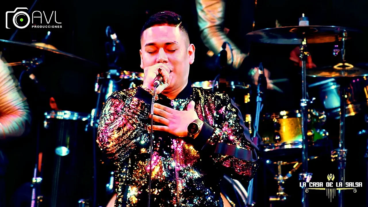 Hasta Que Te Conocí | Cesar Vega y Orq | La Casa De La Salsa 2019 Hasta Que Te Conocí | Cesar Vega y Orq | La Casa De La Salsa 2019