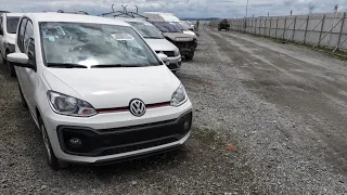 CARROS ZERO KM de LEILÃO com AVARIA NO TRANSPORTE ENTRE A FÁBRICA E CONCESSIONÁRIA