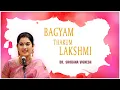 Download Lagu Bagyadha Lakshmi Tamil | Dr. Shobana Vignesh
