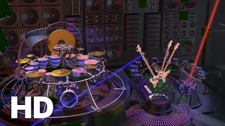 Future Retro Animusic Remastered HD 60FPS 