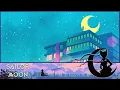 Sailor Moon - City Scape Custom Music Ambiance Study Sleep Relax