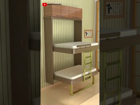 #FurnitureDesign#ModernFurniture#SmartFurniture#InteriorDesign#CreativeDIY#SmartIdeas#CreativeDIY