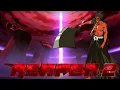 NOZARASHI KENPACHI S SHIKAI SHOWCASE