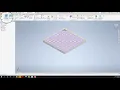 Inventor Tutorial - Rectangular