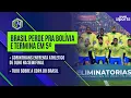 Download Lagu BRASIL PERDE PARA BOLÍVIA E TERMINA COM PIOR CAMPANHA; CORINTHIANS RECEBE ATHLETICO DE OLHO NA SEMI