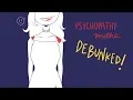 10 Myths About Psychopaths Debunked