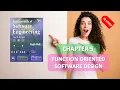CHAPTER 5 SOFTWARE ENGINEERING FUNCTION ORIENTED SOFTWARE DESIGN RAJIB MALL IN HINDI Part 1