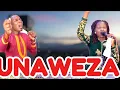 Lagu UNAWEZA (Boaz Danken cover) by Minister Danybless \u0026 Neema Napcha 