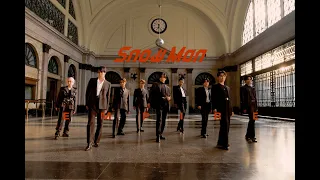 Snow Man EMPIRE Music Video 