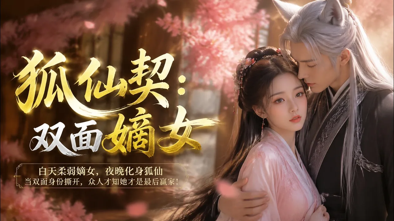 狐仙契:双面嫡女