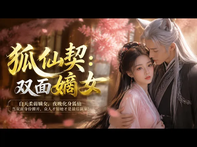 狐仙契:双面嫡女