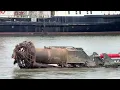 Download Lagu 160925 Trym arrives huge spike and long tail. #dredger #Sharpness 