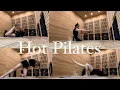 HOTWORX Hot Pilates Workout 30 Minute Full Body Pilates Routine