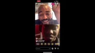odunsitheengine and prettyboydo preview unreleased music