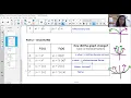 Week 2 Lesson 6 Parameter Changes Reflections Dilarions