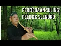 Mengenal perbedaan suling pelog dan slendro dari solo Jawa tengah