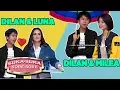 Dilan Gombalin Milea, Luna Maya: Aku Juga Mau Digombalin!! - Suka Suka Sore Sore (21/2) PART 1