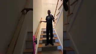 Speaking With My Mom Before She Goes To Work 