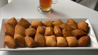 Buskuta Kahkah Bareedaa Easy Recipe 