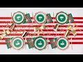A Vintage Christmas Tablescape with Swans Bows Elegant Holiday Party Ideas Bonjour Fete
