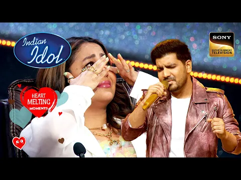 Download MP3 'Abhi Mujh Mein Kahin' पर Vineet के Emotions ने रुलाया सभी को| Indian Idol 13| Heart Melting Moments