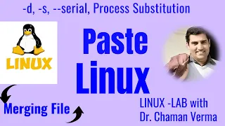 Linux Paste