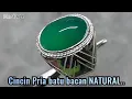Download Lagu Proses HANDMADE || cincin pria | batu bacan NATURAL
