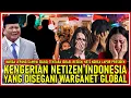 Lagu MERINDING ⁉️ BUKAN SEKEDAR MITOS, KEKUATAN NETIZEN INDONESIA DAPAT MEMPENGARUHI ARUS NETZ GLOBAL ‼️