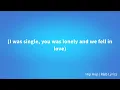 Tyrese - How You Gonna Act Like That (Lyrics)