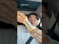 Download Lagu I Tried @jimmyjohns NEW Toasted Three Cheese Pizza Sandwich... with pickles! #ad #JJsPartner