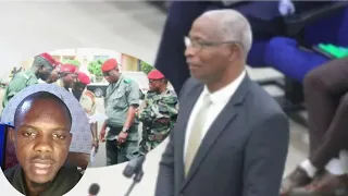 Urgent Conakry Bah Oury S Imminent Dismissal And Lansana Kouyaté S Arrival 