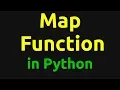 Map Function in Python Higher Order Function