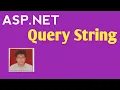 Query string in Asp Net