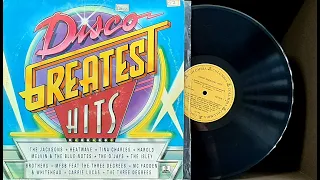 Disco Greatest Hits - ℗ 1993 - Baú????