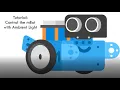 mBot Tutotrial - How to Control the mBot with Ambient Light