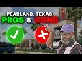 Living in Pearland Texas Pros Cons of Moving to Pearland TX Cost of Living Homes Lifestyle