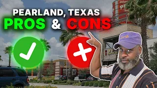 Living in Pearland Texas Pros Cons of Moving to Pearland TX Cost of Living Homes Lifestyle