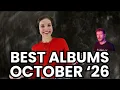 The HEAVIEST Albums Of October 2026 | Best New Hardcore, Metalcore, Deathcore, & Death Metal Albums