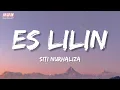 Download Lagu Siti Nurhaliza - Es Lilin (Official Lyrics Video)