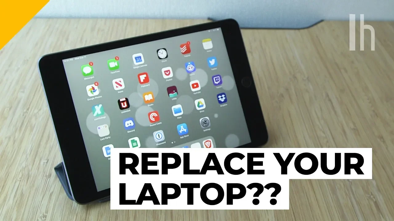 TABLET vs LAPTOP - Which Should You Buy in 2019. 