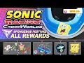 Sonic Racing CrossWorlds - Event: SpongeBob SquarePants Festival Gameplay (+ ALL Rewards)