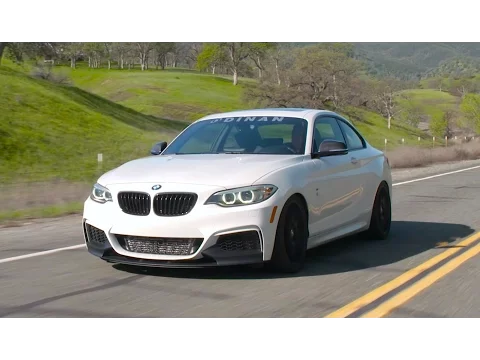 Download MP3 Dinan S3 BMW M235i -- TEST/DRIVE