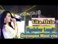Download Lagu VITA ALVIA - NGELEBUR LANGIT TERBARU 2020 goyangan Maut- Live alun Alun  Jember