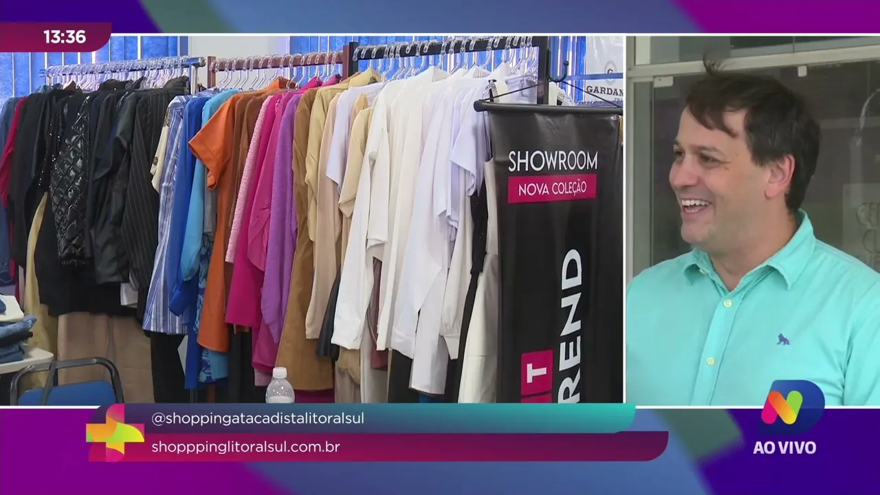 Tendências: Evento de Moda em Chapecó