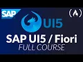 SAP UI5 Fiori - Full Course