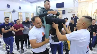 ميل علينا يا ضيف   سهرة العريس سامي سلمي   الفنان يزن حمدان   قلقيلية      دندنها